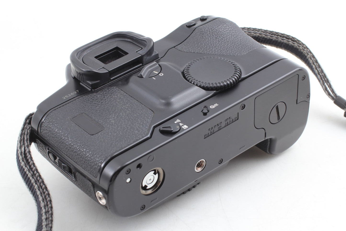 *N MINT+++ /Strap* Canon EOS-1N 35mm Film Camera EF 50mm F1.8 II Lens From JAPAN