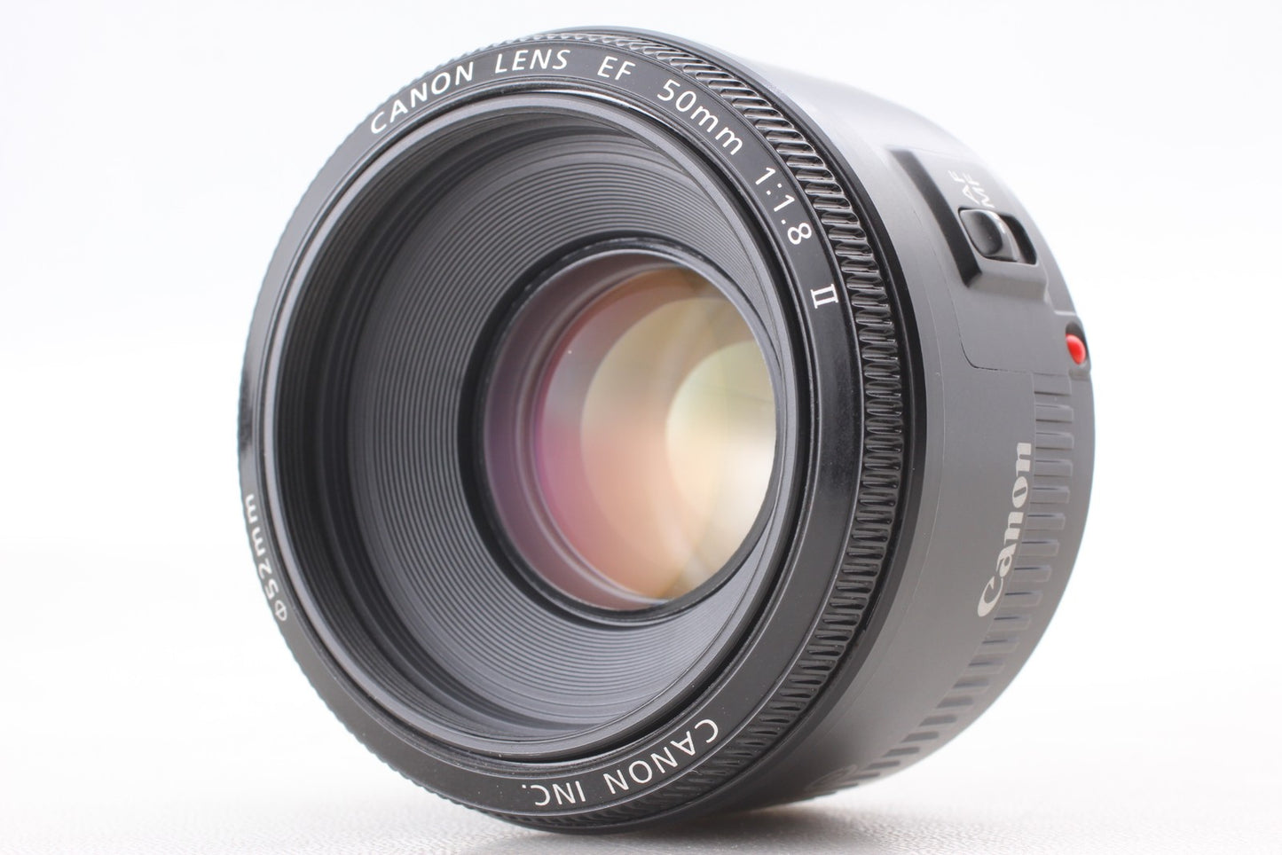 *N MINT+++ /Strap* Canon EOS-1N 35mm Film Camera EF 50mm F1.8 II Lens From JAPAN