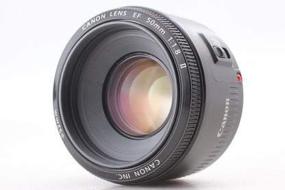 *N MINT+++ /Strap* Canon EOS-1N 35mm Film Camera EF 50mm F1.8 II Lens From JAPAN