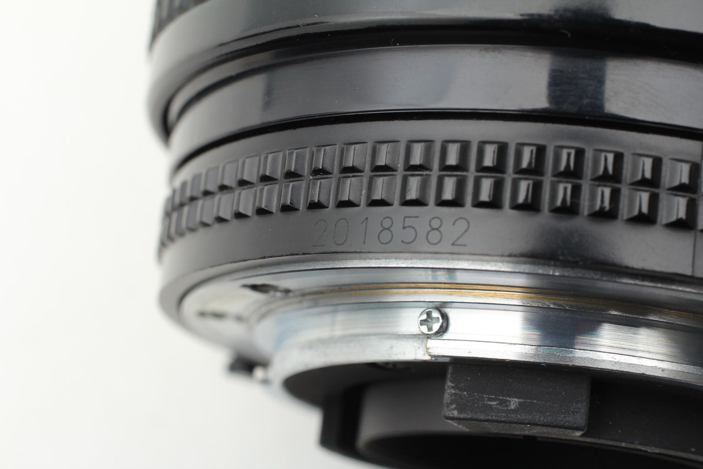 2 lens *Top MINT* Nikon F100 Camera AF 50mm F1.4D + 35-105mm F3.5-4.5 From JAPAN