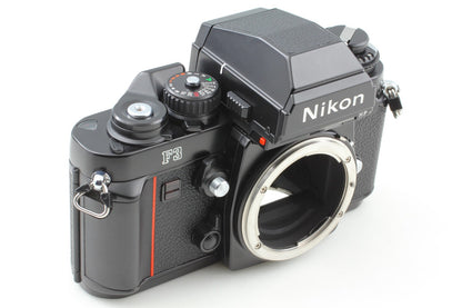 Late S/N 198xxxx *Top MINT w/ Strap* Nikon F3 HP SLR 35mm Film Camera From JAPAN