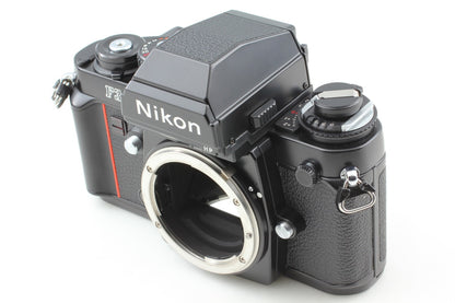 Late S/N 198xxxx *Top MINT w/ Strap* Nikon F3 HP SLR 35mm Film Camera From JAPAN