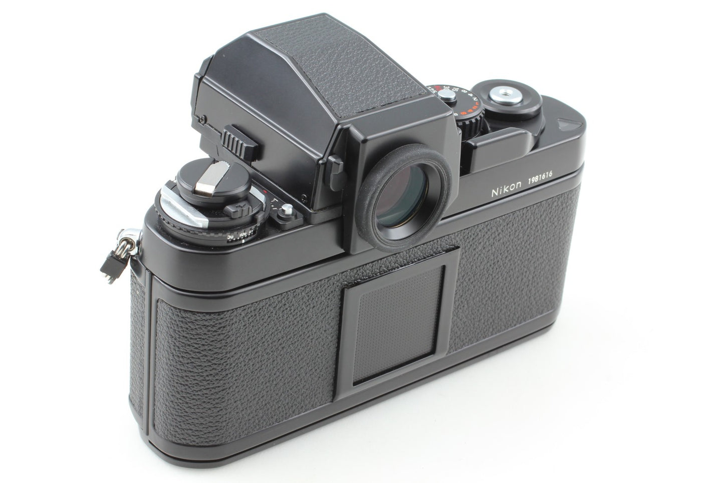 Late S/N 198xxxx *Top MINT w/ Strap* Nikon F3 HP SLR 35mm Film Camera From JAPAN
