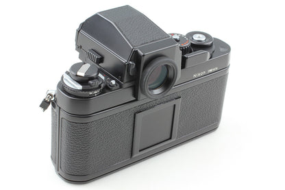 Late S/N 198xxxx *Top MINT w/ Strap* Nikon F3 HP SLR 35mm Film Camera From JAPAN