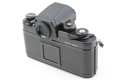 Late S/N 198xxxx *Top MINT w/ Strap* Nikon F3 HP SLR 35mm Film Camera From JAPAN
