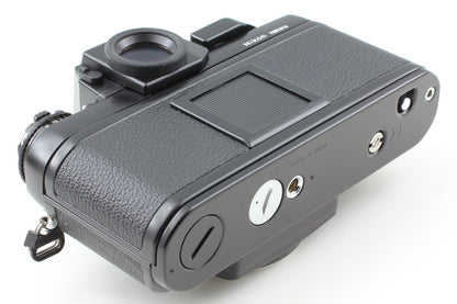 Late S/N 198xxxx *Top MINT w/ Strap* Nikon F3 HP SLR 35mm Film Camera From JAPAN