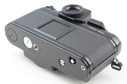 Late S/N 198xxxx *Top MINT w/ Strap* Nikon F3 HP SLR 35mm Film Camera From JAPAN