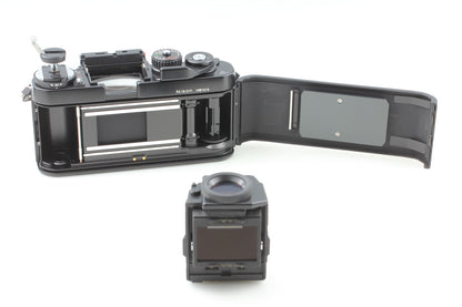 Late S/N 198xxxx *Top MINT w/ Strap* Nikon F3 HP SLR 35mm Film Camera From JAPAN