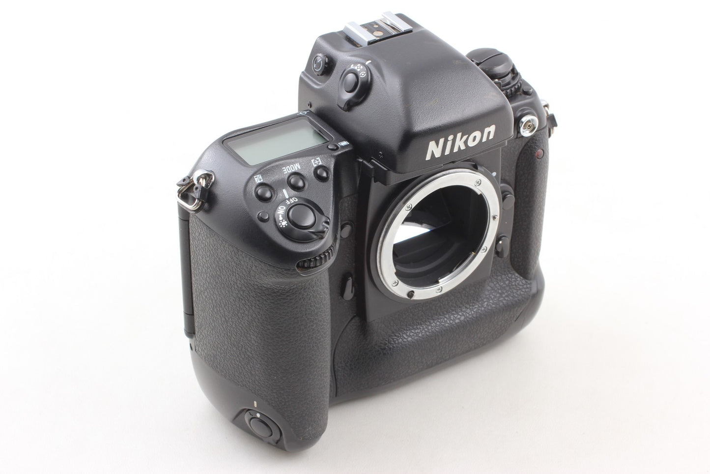 *N MINT+++ w/ Strap* Nikon F5 SLR 35mm Film Camera AF 50mm f1.8 Lens From JAPAN