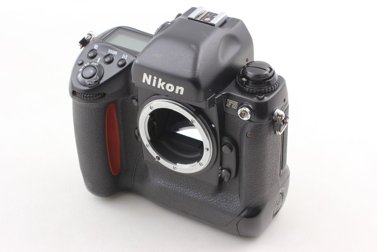*N MINT+++ w/ Strap* Nikon F5 SLR 35mm Film Camera AF 50mm f1.8 Lens From JAPAN