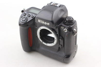 *N MINT+++ w/ Strap* Nikon F5 SLR 35mm Film Camera AF 50mm f1.8 Lens From JAPAN
