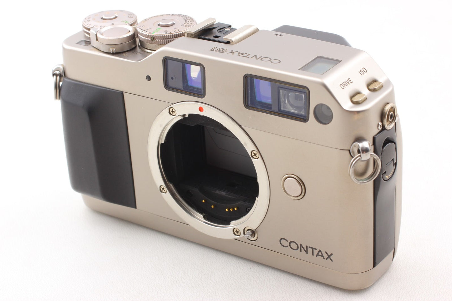 Green Label *Near MINT* CONTAX G1 Film Camera Sonnar 90mm F2.8 Lens From JAPAN