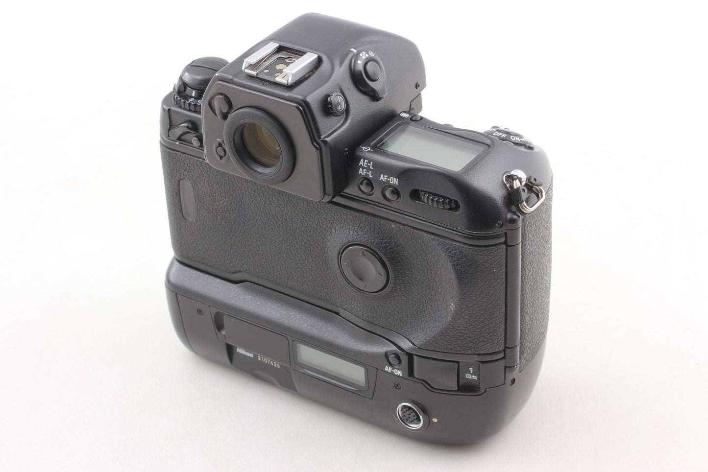 *N MINT+++ w/ Strap* Nikon F5 SLR 35mm Film Camera AF 50mm f1.8 Lens From JAPAN
