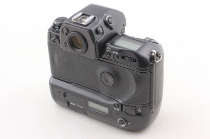 *N MINT+++ w/ Strap* Nikon F5 SLR 35mm Film Camera AF 50mm f1.8 Lens From JAPAN