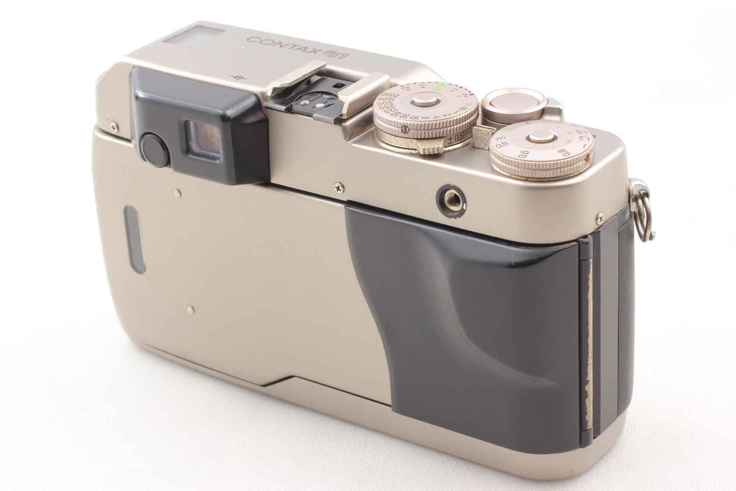 Green Label *Near MINT* CONTAX G1 Film Camera Sonnar 90mm F2.8 Lens From JAPAN