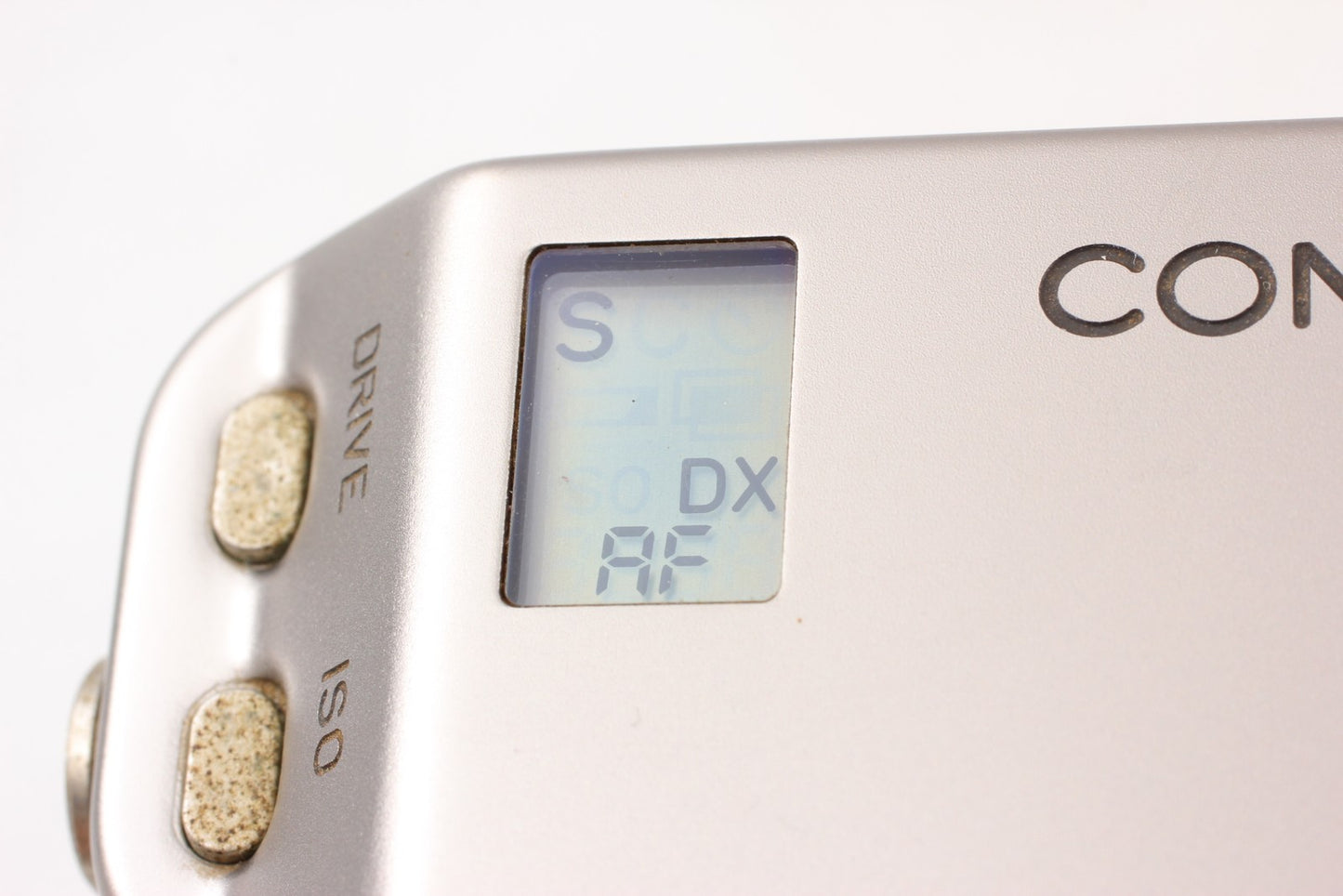 Green Label *Near MINT* CONTAX G1 Film Camera Sonnar 90mm F2.8 Lens From JAPAN