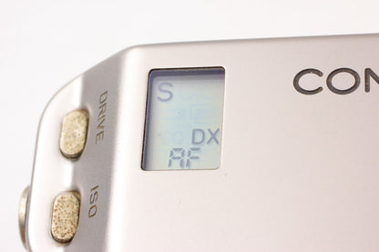 Green Label *Near MINT* CONTAX G1 Film Camera Sonnar 90mm F2.8 Lens From JAPAN