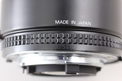 *N MINT+++ w/ Strap* Nikon F5 SLR 35mm Film Camera AF 50mm f1.8 Lens From JAPAN