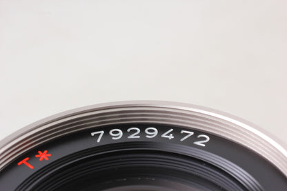Green Label *Near MINT* CONTAX G1 Film Camera Sonnar 90mm F2.8 Lens From JAPAN