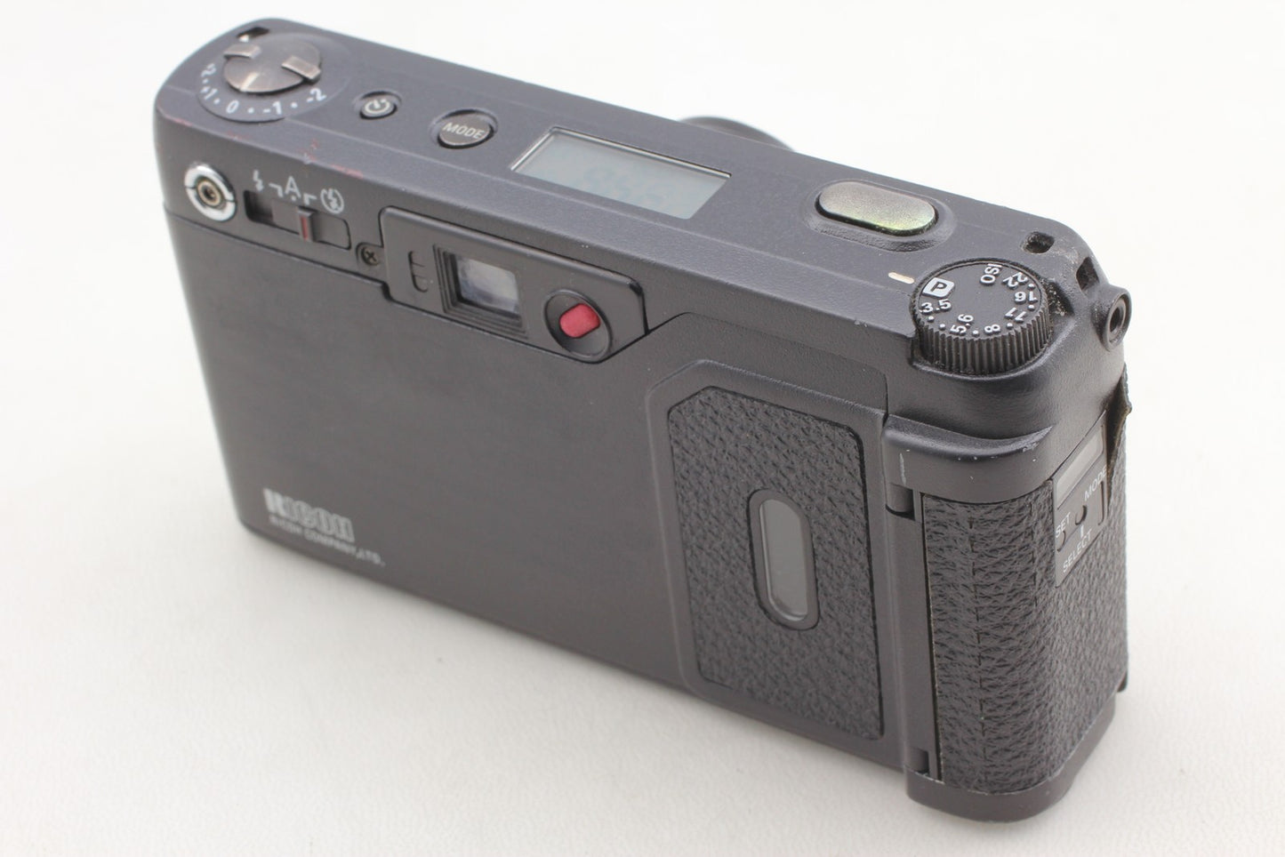 Full Set *MINT in Box* RICOH GR21 Point & Shoot 35mm Film Camera From JAPAN