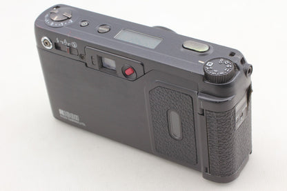 Full Set *MINT in Box* RICOH GR21 Point & Shoot 35mm Film Camera From JAPAN