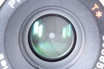 Top MINT* CONTAX Carl Zeiss Planar T* 35mm F2 G Lens for G1 G2 Camera From JAPAN