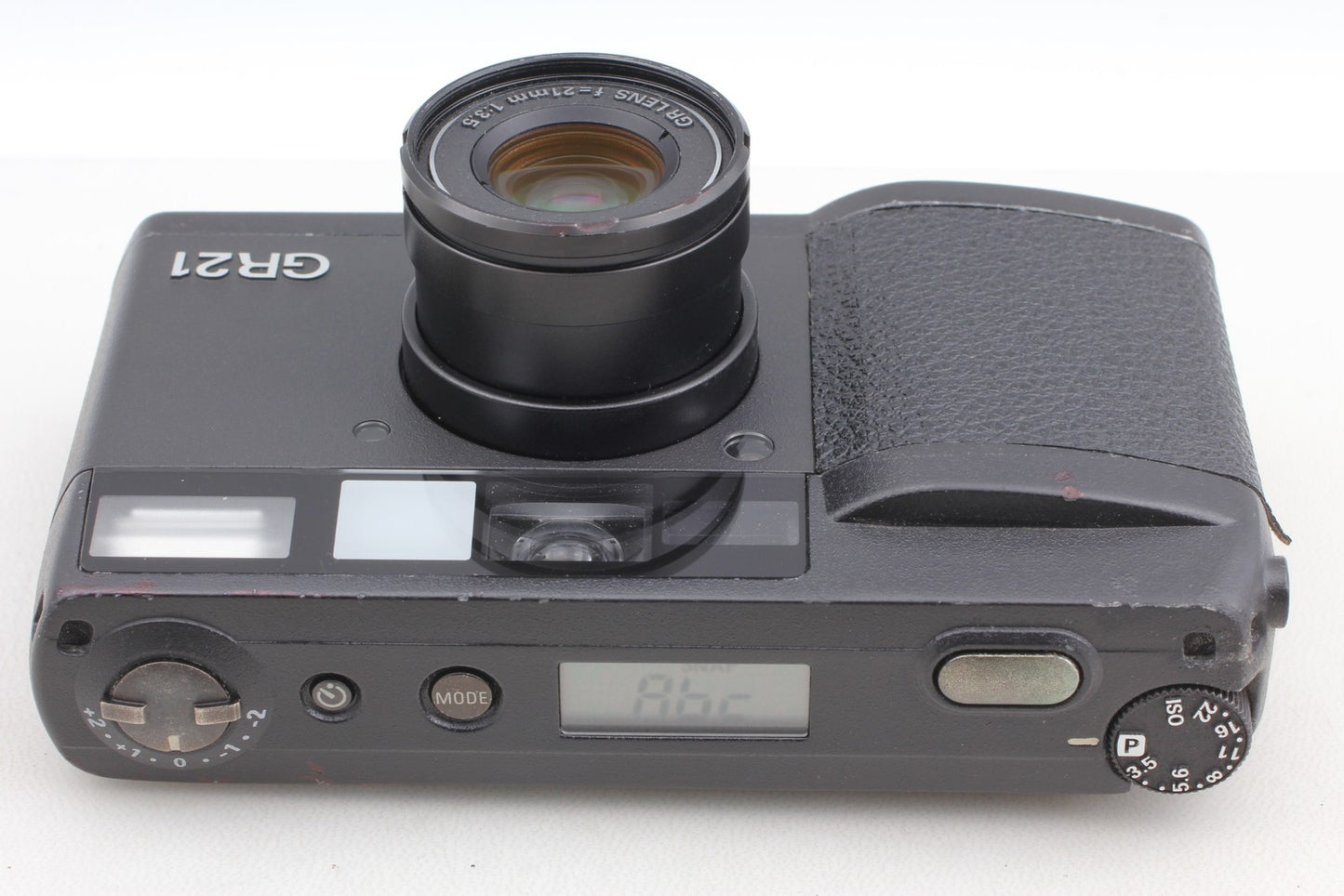 Full Set *MINT in Box* RICOH GR21 Point & Shoot 35mm Film Camera From JAPAN