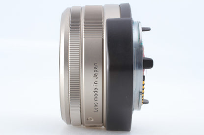Top MINT* CONTAX Carl Zeiss Planar T* 35mm F2 G Lens for G1 G2 Camera From JAPAN