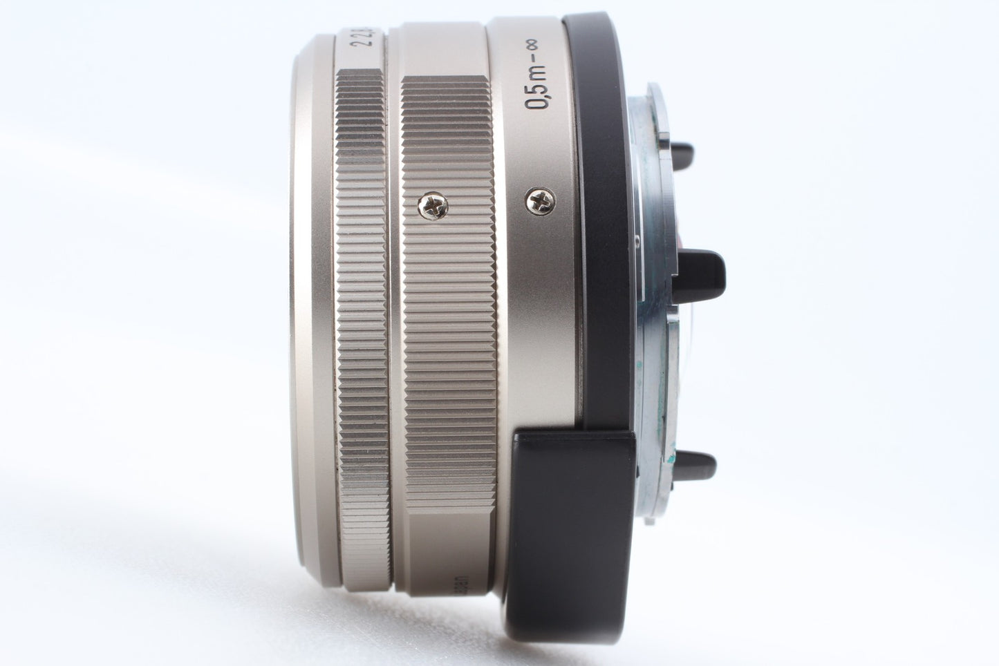 Top MINT* CONTAX Carl Zeiss Planar T* 35mm F2 G Lens for G1 G2 Camera From JAPAN