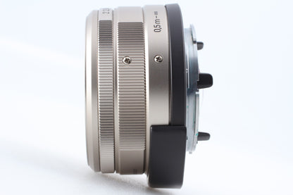 Top MINT* CONTAX Carl Zeiss Planar T* 35mm F2 G Lens for G1 G2 Camera From JAPAN