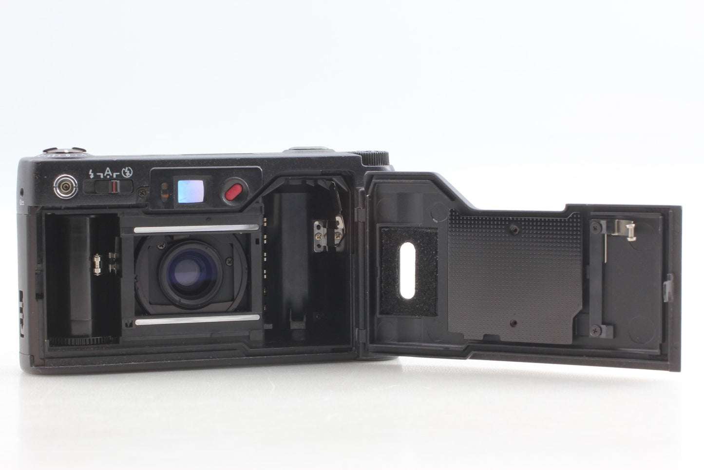 Full Set *MINT in Box* RICOH GR21 Point & Shoot 35mm Film Camera From JAPAN