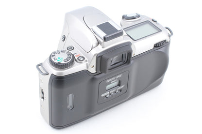 *Unused in Box w/ Strap* Nikon U Silver SLR 35mm Film Camera Body From JAPAN