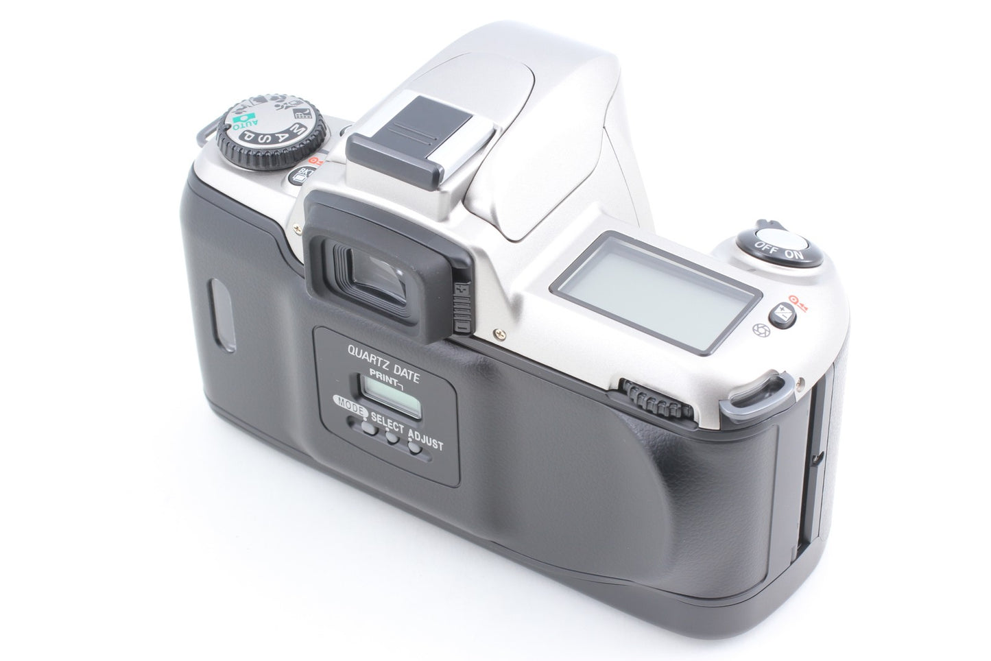 *Unused in Box w/ Strap* Nikon U Silver SLR 35mm Film Camera Body From JAPAN