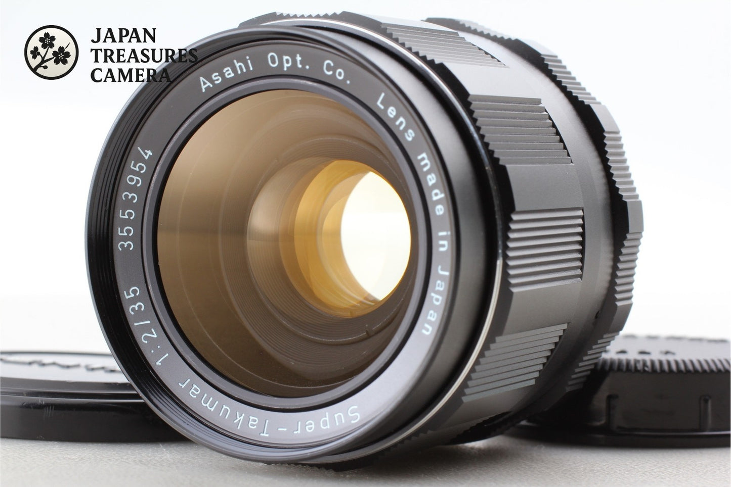 *MINT+++* Pentax Super Takumar 35mm f/2 Wide Angle Lens for M42 Mount From JAPAN