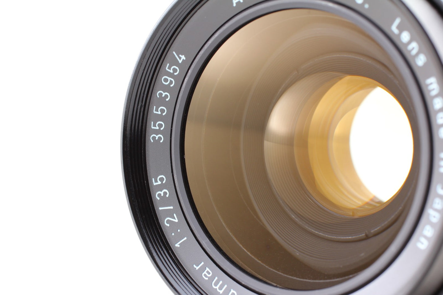 *MINT+++* Pentax Super Takumar 35mm f/2 Wide Angle Lens for M42 Mount From JAPAN