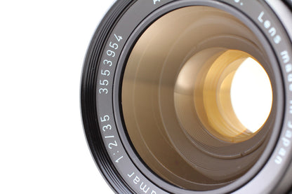 *MINT+++* Pentax Super Takumar 35mm f/2 Wide Angle Lens for M42 Mount From JAPAN