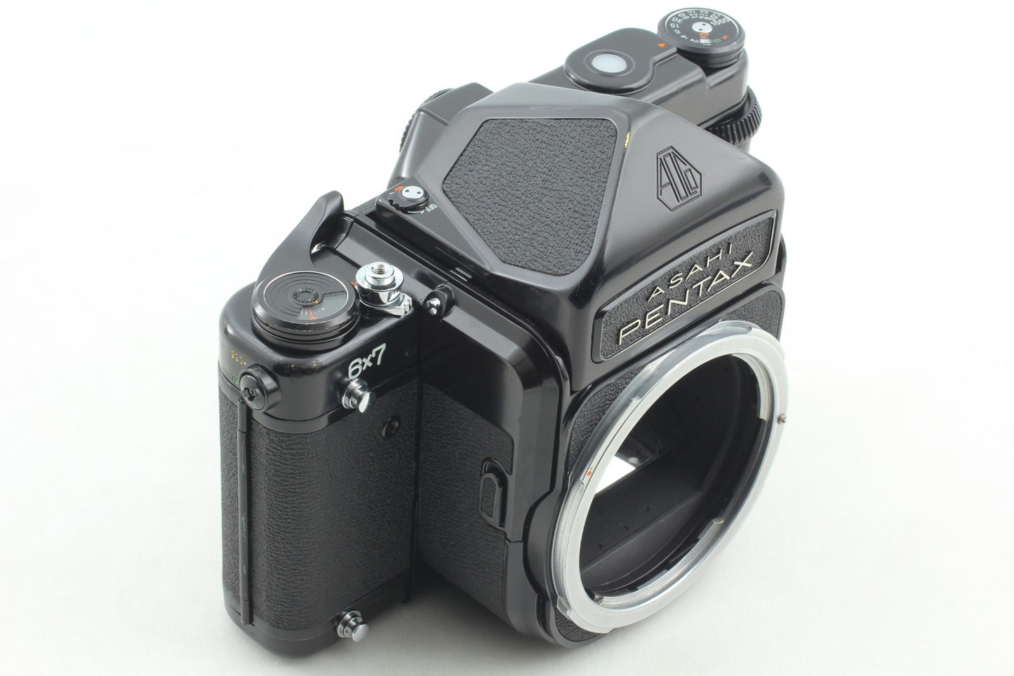 *Opt MINT* PENTAX 6x7 TTL Mirror Up Camera SMC Takumar 55mm F3.5 Lens From JAPAN