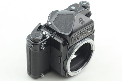 *Opt MINT* PENTAX 6x7 TTL Mirror Up Camera SMC Takumar 55mm F3.5 Lens From JAPAN