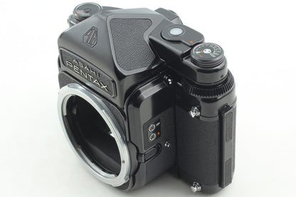*Opt MINT* PENTAX 6x7 TTL Mirror Up Camera SMC Takumar 55mm F3.5 Lens From JAPAN
