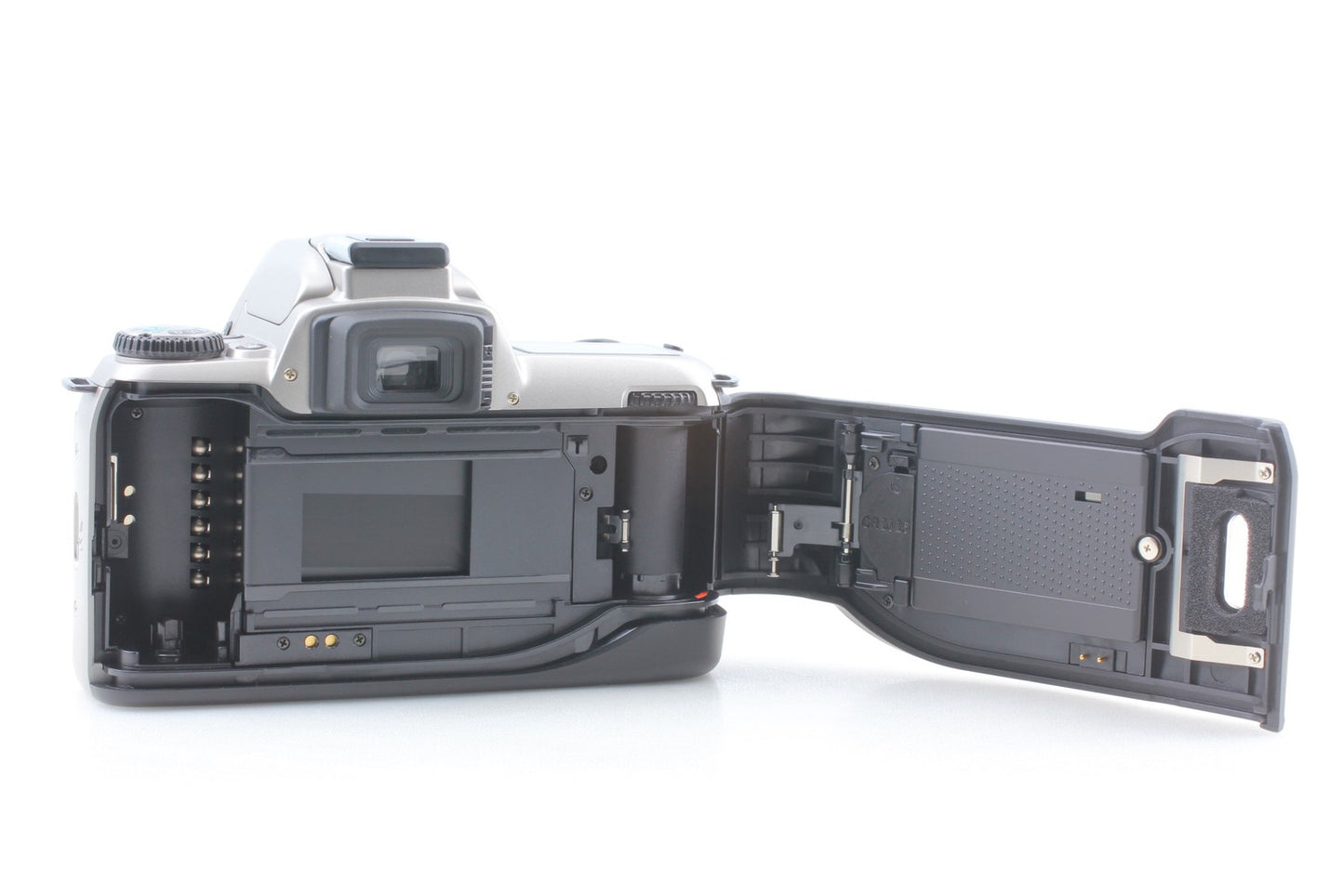 *Unused in Box w/ Strap* Nikon U Silver SLR 35mm Film Camera Body From JAPAN