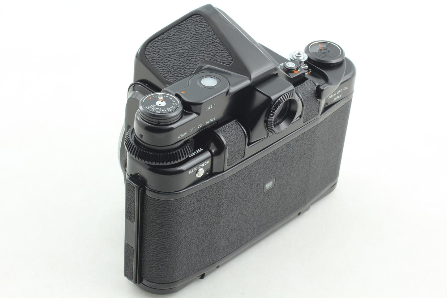 *Opt MINT* PENTAX 6x7 TTL Mirror Up Camera SMC Takumar 55mm F3.5 Lens From JAPAN