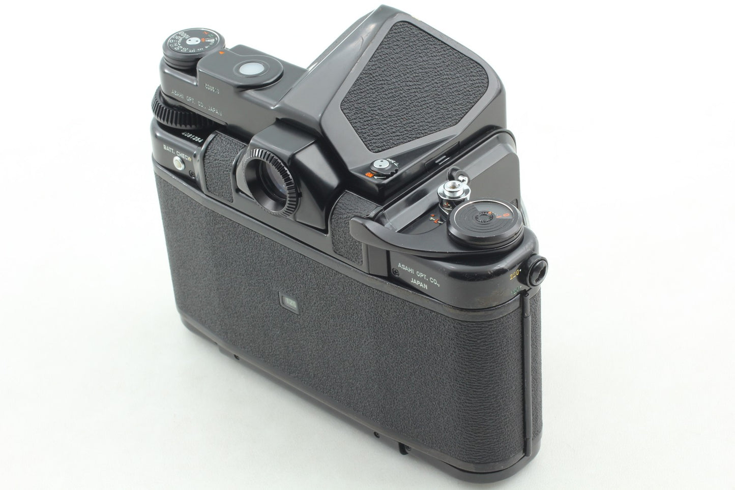 *Opt MINT* PENTAX 6x7 TTL Mirror Up Camera SMC Takumar 55mm F3.5 Lens From JAPAN