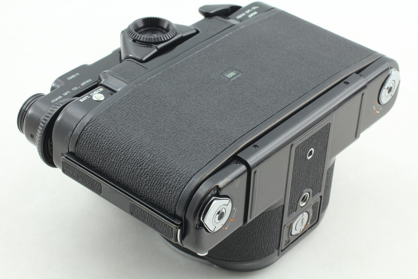 *Opt MINT* PENTAX 6x7 TTL Mirror Up Camera SMC Takumar 55mm F3.5 Lens From JAPAN