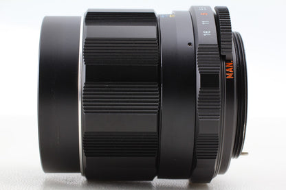*MINT+++* Pentax Super Takumar 35mm f/2 Wide Angle Lens for M42 Mount From JAPAN