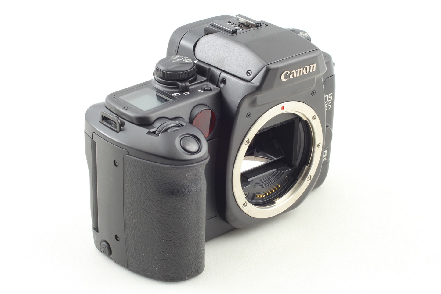 *Top MINT w/Strap* Canon EOS-55 35mm Film Camera EF 50mm F1.8 II Lens From JAPAN
