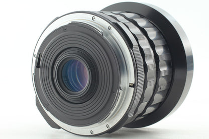 *Opt MINT* PENTAX 6x7 TTL Mirror Up Camera SMC Takumar 55mm F3.5 Lens From JAPAN