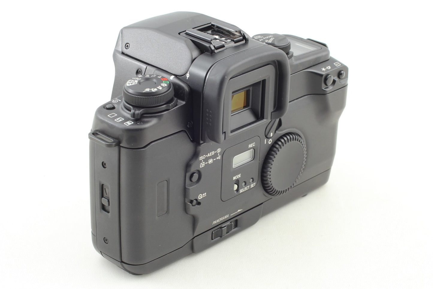 *Top MINT w/Strap* Canon EOS-55 35mm Film Camera EF 50mm F1.8 II Lens From JAPAN