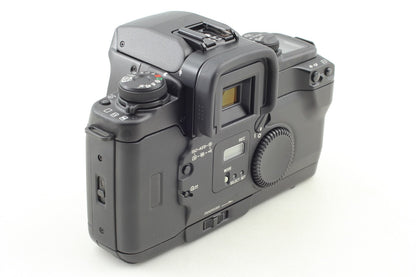 *Top MINT w/Strap* Canon EOS-55 35mm Film Camera EF 50mm F1.8 II Lens From JAPAN