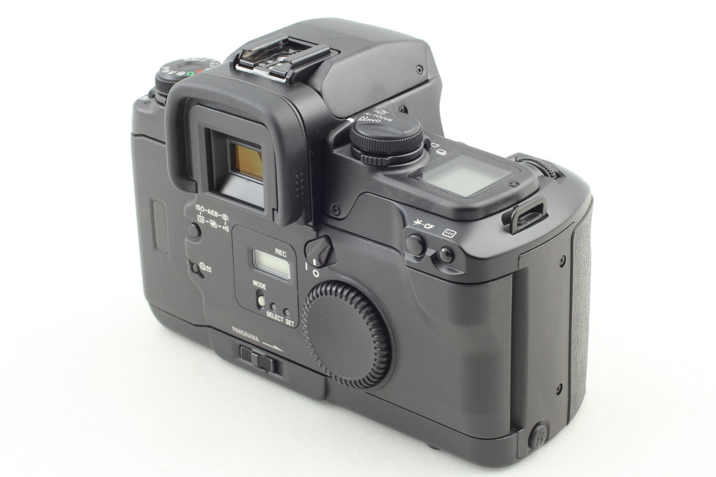 *Top MINT w/Strap* Canon EOS-55 35mm Film Camera EF 50mm F1.8 II Lens From JAPAN