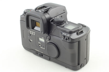 *Top MINT w/Strap* Canon EOS-55 35mm Film Camera EF 50mm F1.8 II Lens From JAPAN